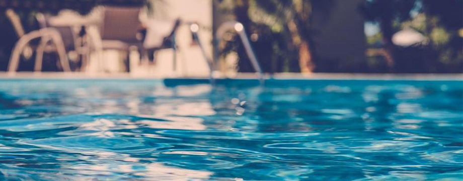 Swimming pool leak detection and repair services