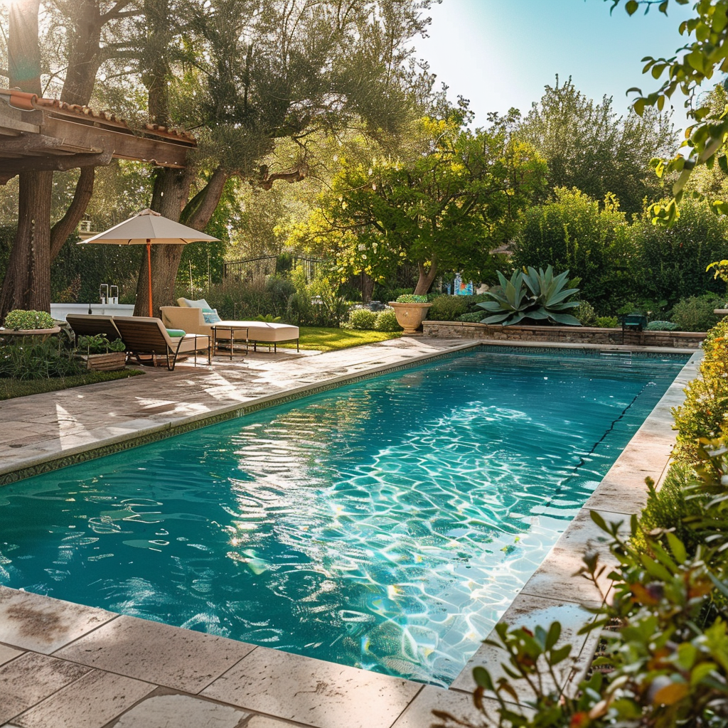 entretien de piscine