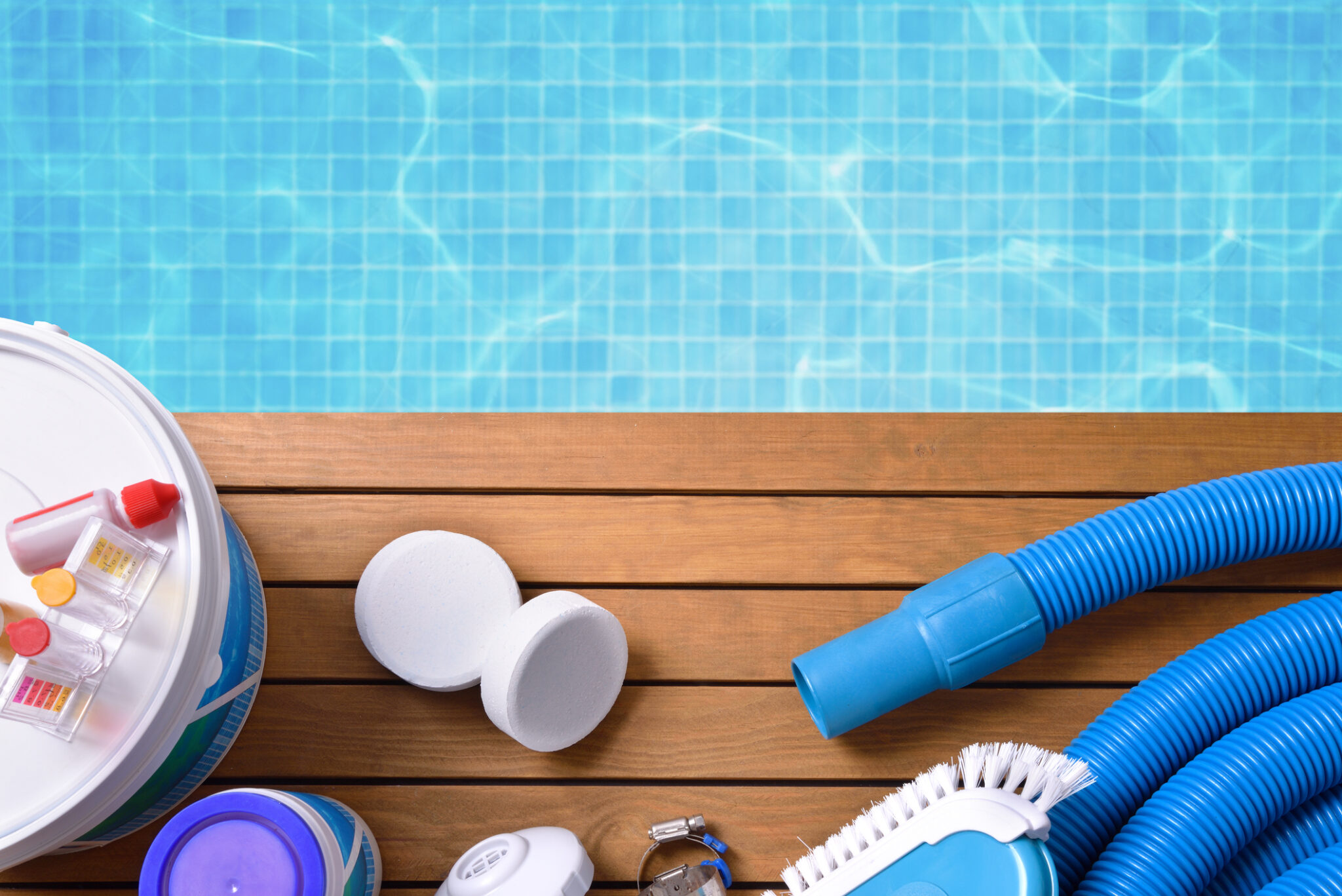 La science des piscines étincelantes : comprendre la chimie de l’eau de ...