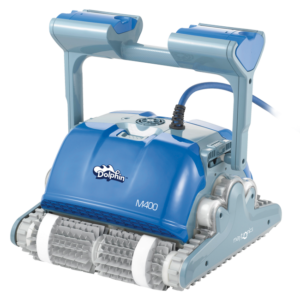 Dolphin M400 automatic pool cleaner