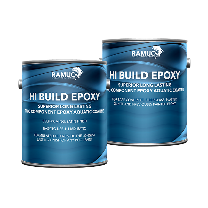 RAMUC HI BUILD EPOXY
