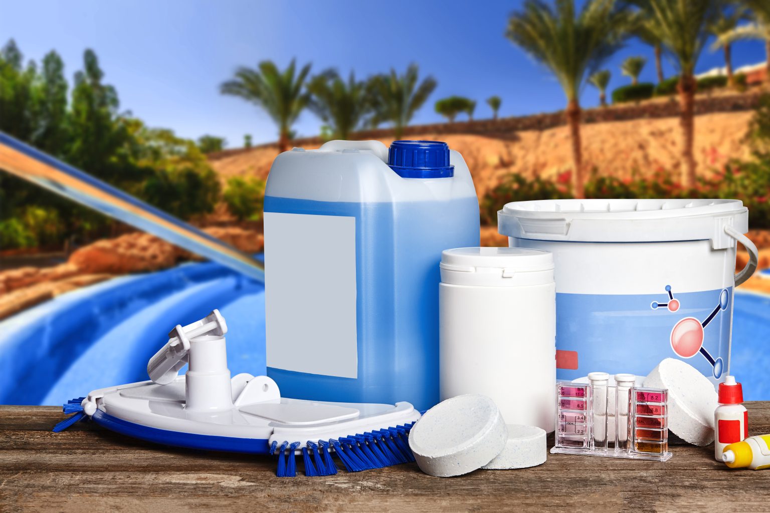 Les produits chimiques pour piscines peuvent-ils expirer? - JF Piscines