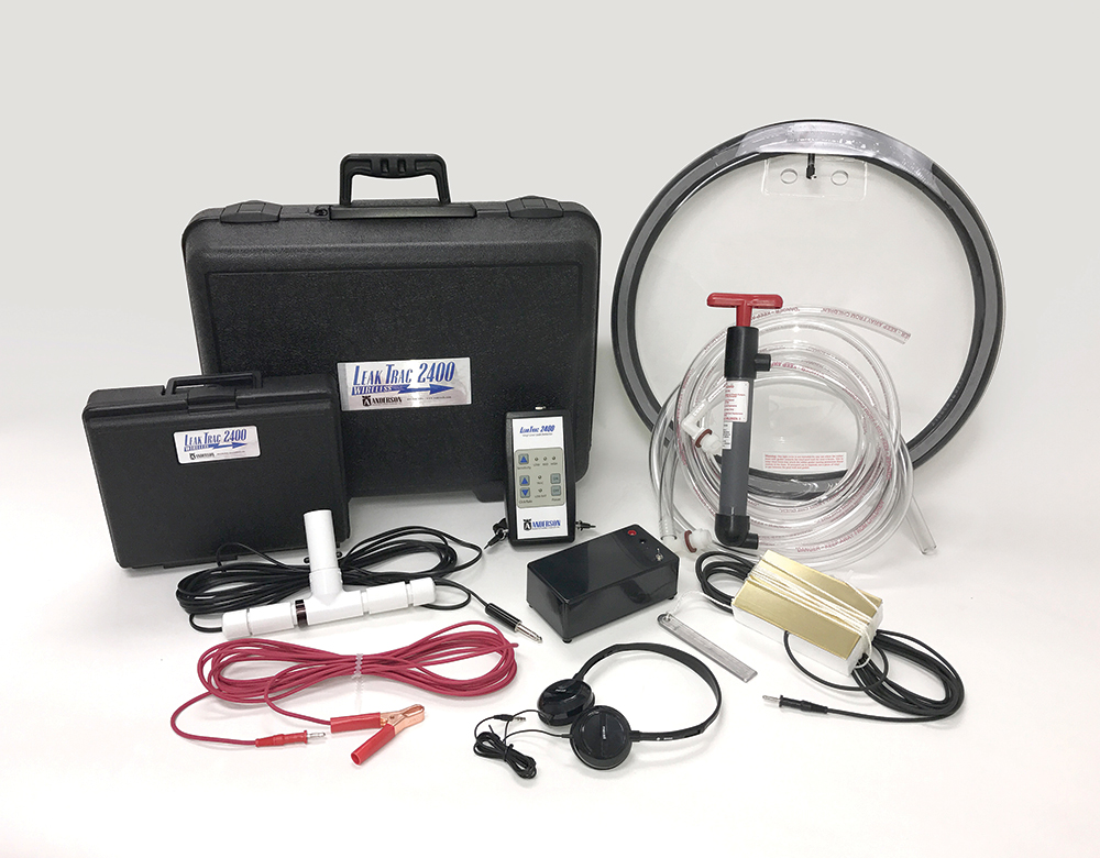 Pool Leak Detection Tools