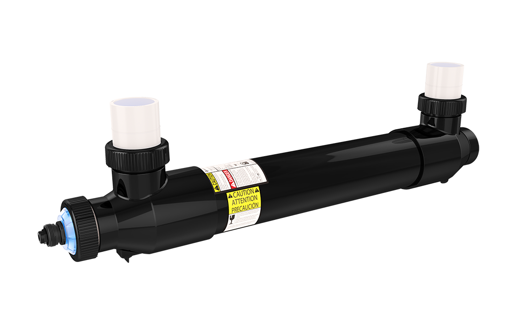 Pentair BIOSHIELD<sup>MD</sup> stérilisateur UV