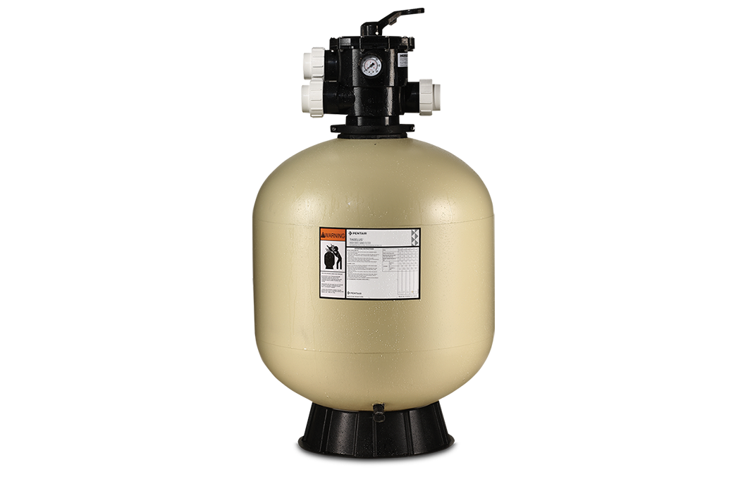 Pentair Tagelus® - Fiberglass Sand Filter