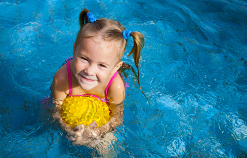 Filets à feuille pour piscines - JF Piscines