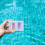 analyse de l'eau de piscine