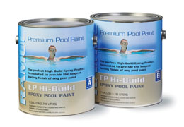 RAMUC Commercial Epoxy Pool Paint
